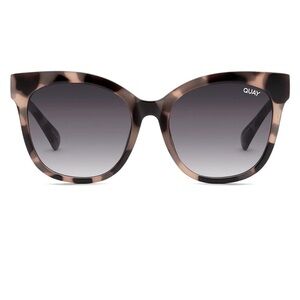 QUAY It's My Way 53mm Gradient Cat Eye Sunglasses NWOT RARE color!